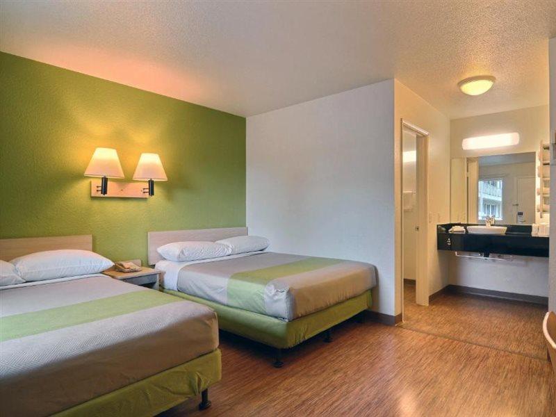 Motel 6-Tumwater, Wa - Olympia Exterior photo