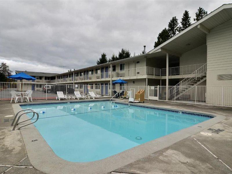 Motel 6-Tumwater, Wa - Olympia Exterior photo