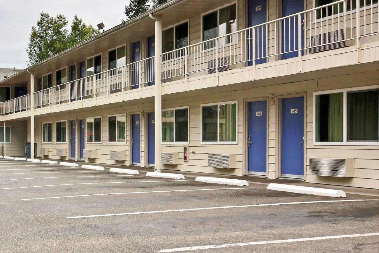 Motel 6-Tumwater, Wa - Olympia Exterior photo
