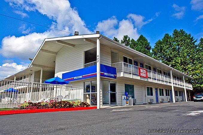 Motel 6-Tumwater, Wa - Olympia Exterior photo