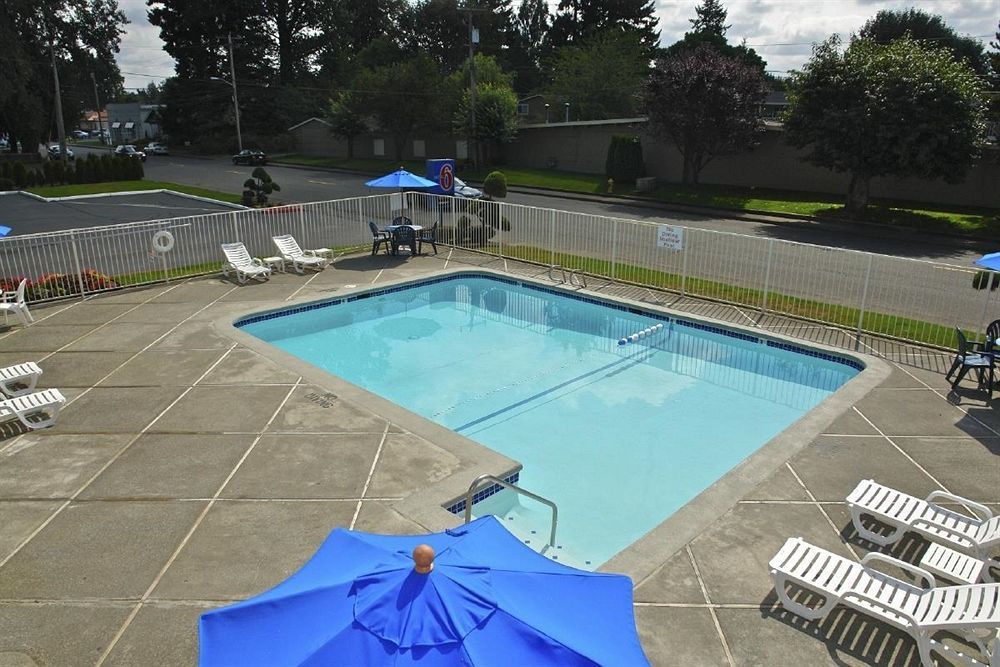 Motel 6-Tumwater, Wa - Olympia Exterior photo