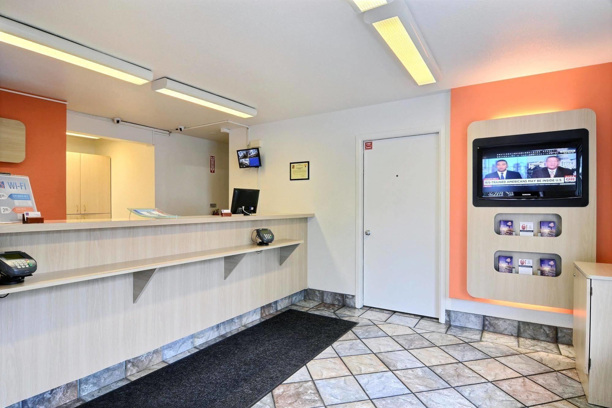 Motel 6-Tumwater, Wa - Olympia Exterior photo