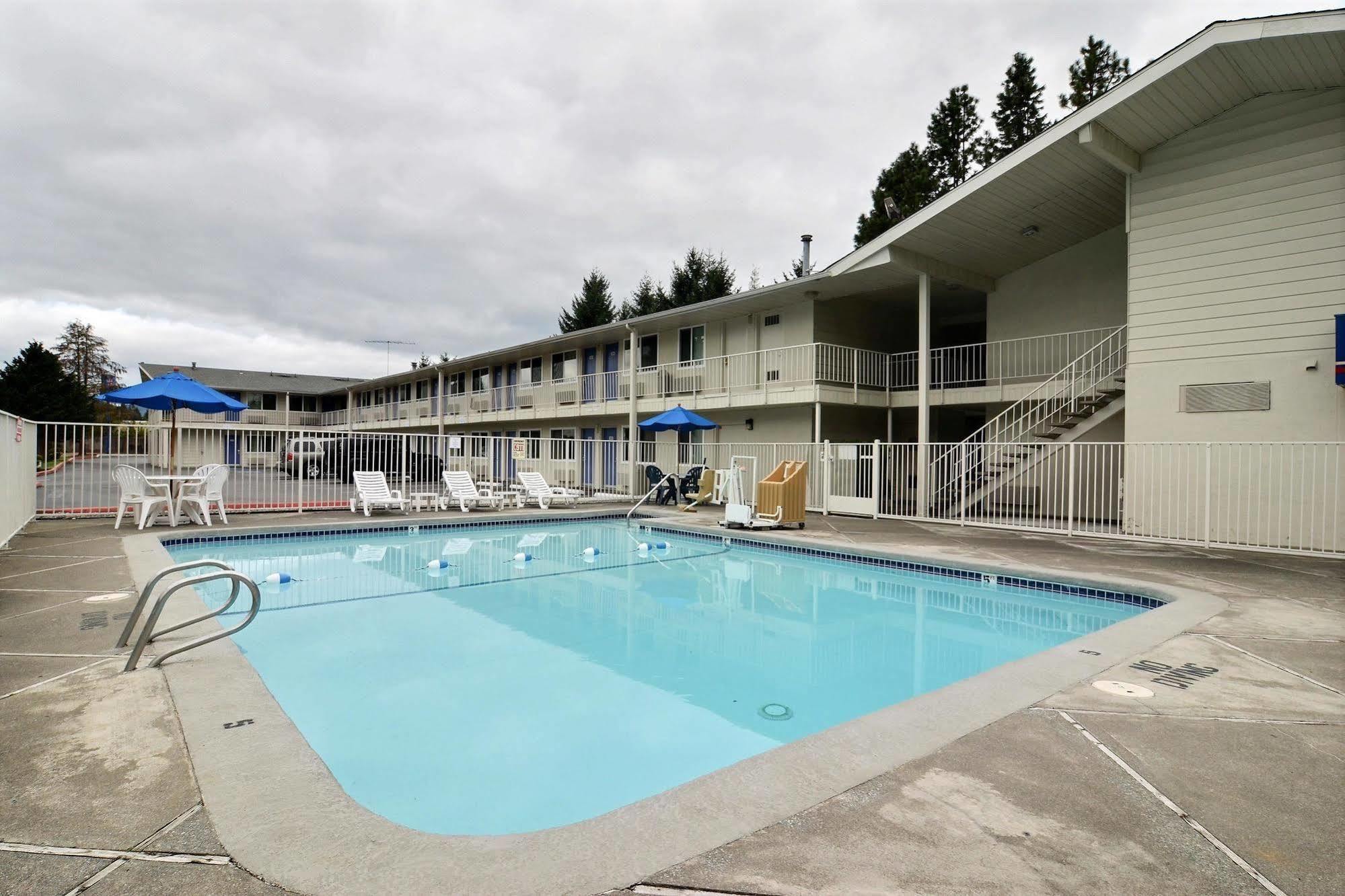 Motel 6-Tumwater, Wa - Olympia Exterior photo