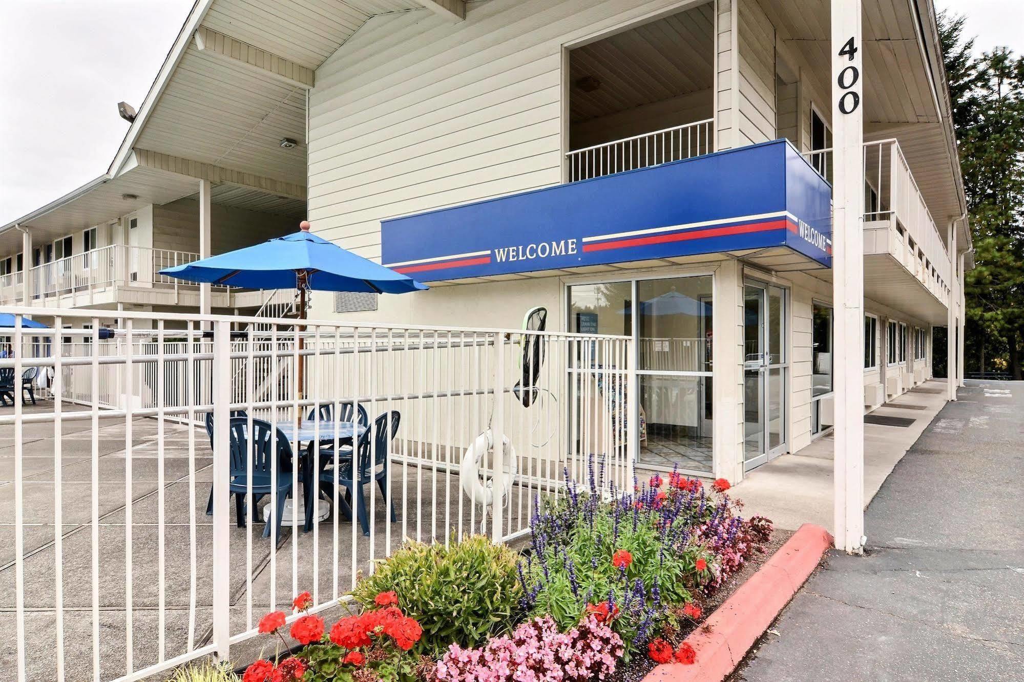 Motel 6-Tumwater, Wa - Olympia Exterior photo