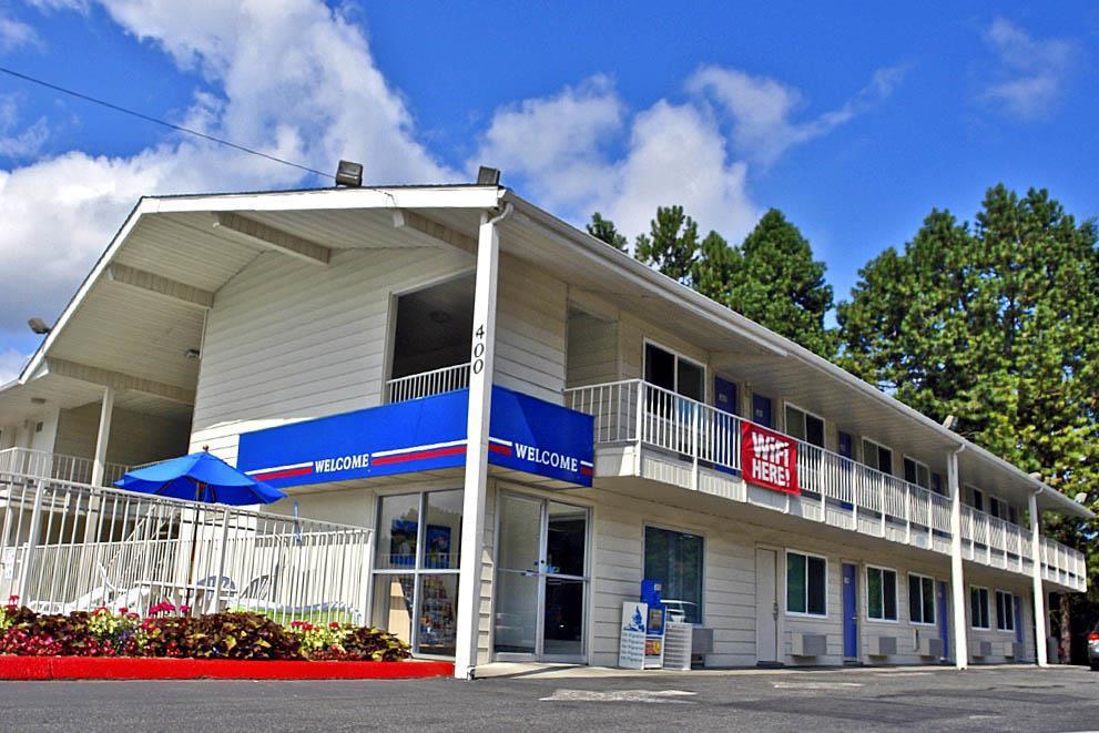 Motel 6-Tumwater, Wa - Olympia Exterior photo